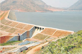 Ramatheertham Reservoir