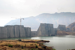 Tarali Masonry Dam