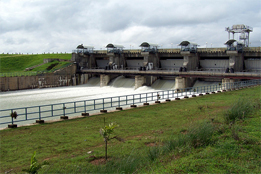 Yagachi Dam Project